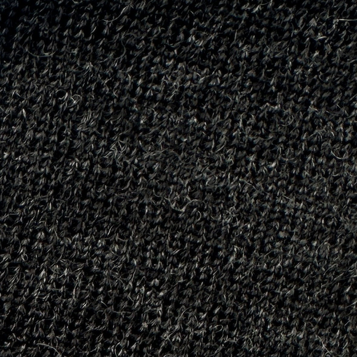 wollen patch voor reparatie van wollen kleding ANTRACIET