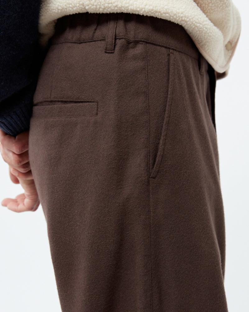 GIVN Chino Hose aus reinem Leinen ERIC BROWN