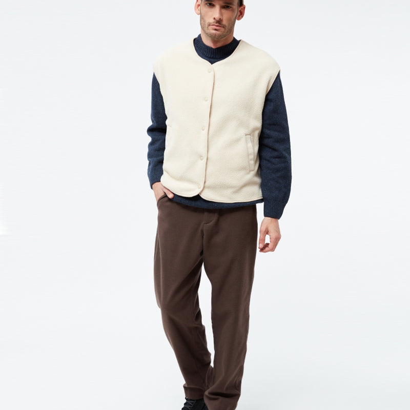 GIVN Chino Hose aus reinem Leinen ERIC BROWN