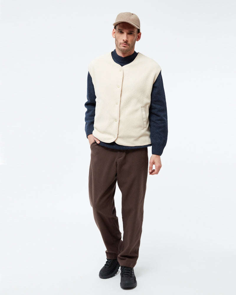 GIVN Chino Hose aus reinem Leinen ERIC BROWN