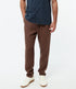 GIVN pure linnen chino broek ERIC BROWN