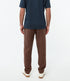 GIVN pure linnen chino broek ERIC BROWN