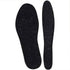 GLERUPS wollen inlegzooltjes van pure wol vilt CHARCOAL