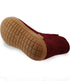 GLERUPS wollen sloffen pantoffels LAARS biet RUBBER HONEY