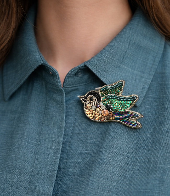 Broches