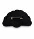 FAIRTRADE broche PAUW met pailetten en kralen