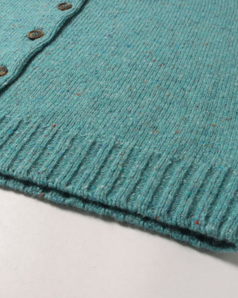HARLEY Wollen fairisle vest SOFIE UIST pure wol