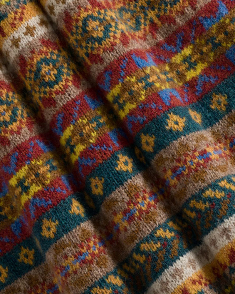 HARLEY COSMOS wool sweater in pure lambswool