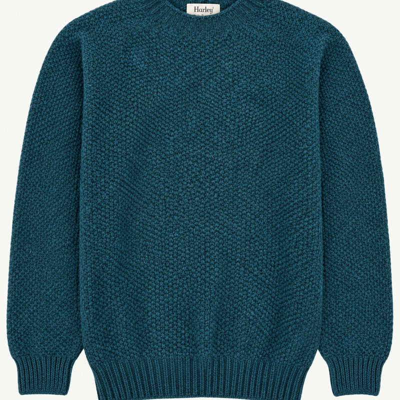 HARLEY COSMOS wool sweater in pure lambswool