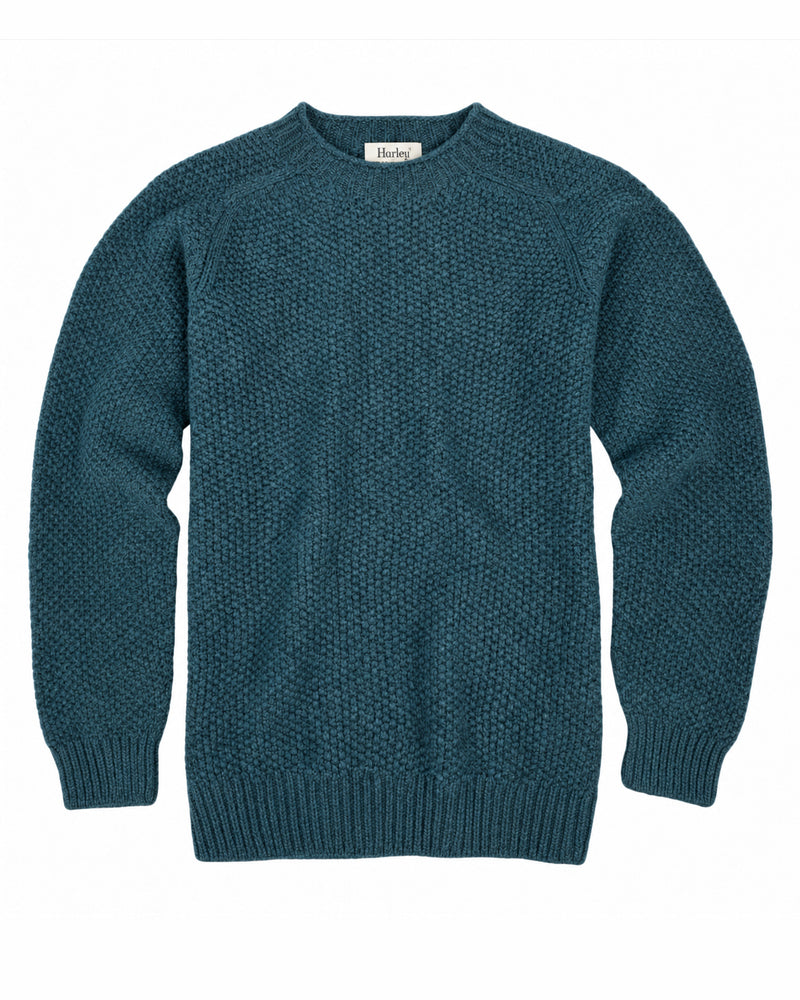 HARLEY COSMOS wool sweater in pure lambswool