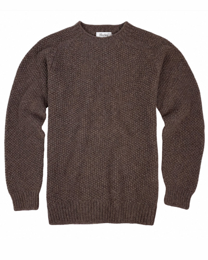 HARLEY COSMOS wool sweater in pure lambswool