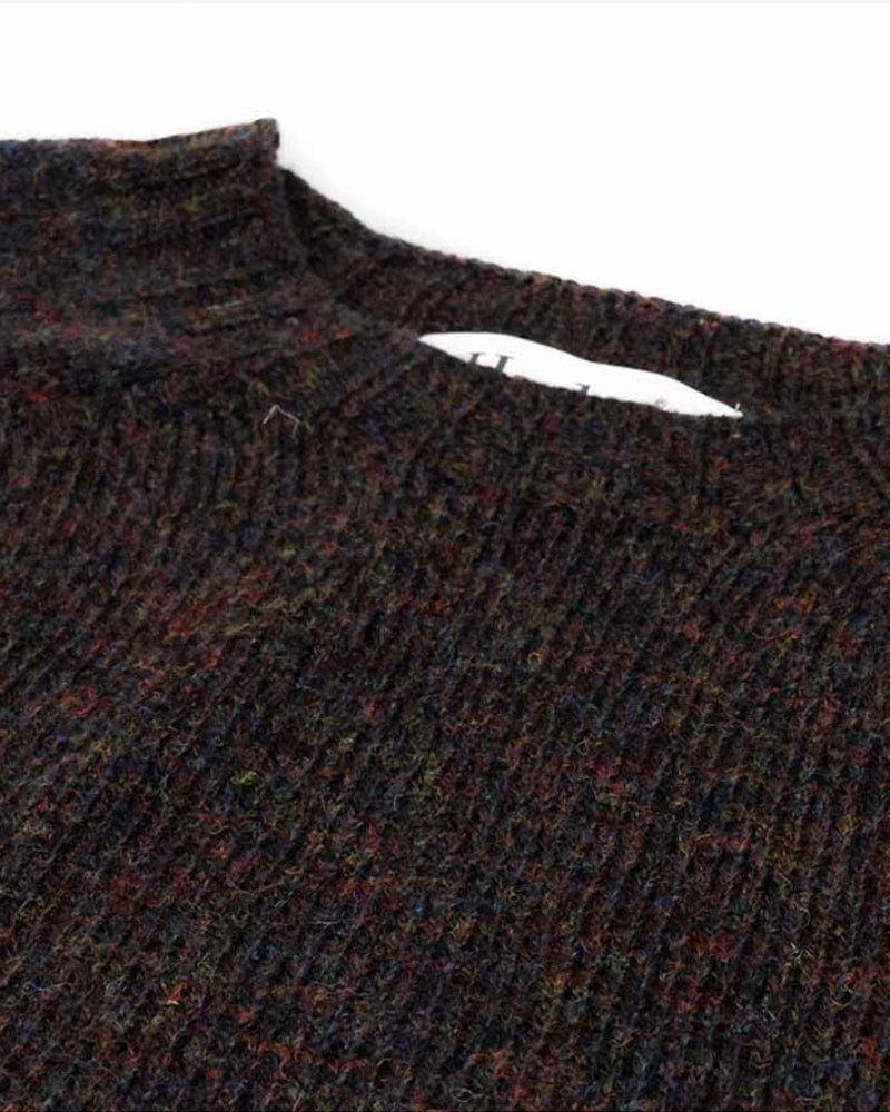 HARLEY COSMOS wool sweater in pure lambswool