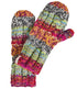 HIMALAYA wollen wanten MULTI JOY met katoenen voering
