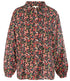 HIMALAYA blouse BRUSHED FLORALS met print ecovero
