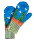 HIMALAYA wollen wanten WINTER BRIGHT met katoenen voering