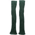 HIRSCH lange wollen beenwarmers EFFEN DENNEN 033 29 - 50 cm