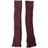 HIRSCH lange wollen beenwarmers EFFEN ANDORRA 033 30 - ca. 58 cm