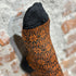 HIRSCH NATUR wollen Noorse DUNNE sokken ANTRACIET MANGO 156 42