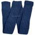 HIRSCH lange wollen beenwarmers EFFEN TWEED 033 27 - 50 cm