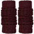 HIRSCH lange wollen beenwarmers EFFEN ANDORRA 033 30 - ca. 58 cm