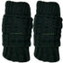 HIRSCH lange wollen beenwarmers EFFEN DENNEN 033 29 - 50 cm