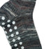 HIRSCH pure wollen ANTISLIP sokken KIND WINTER 782 73