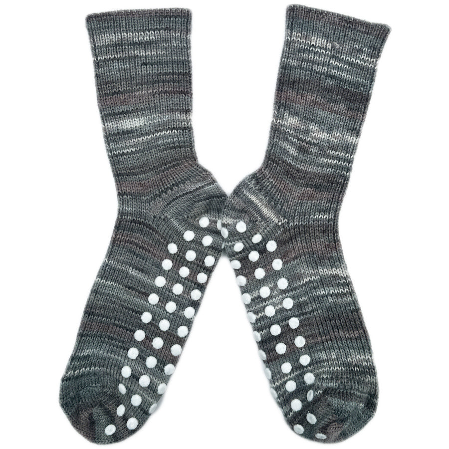 HIRSCH pure wollen ANTISLIP sokken KIND WINTER 782 73