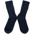 HIRSCH NATUR wollen sokken KIND effen NAVY 781 07