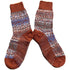 HIRSCH Noorse pure wollen sokken 030 56 AUTUMN