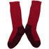Hirsch Natur wollen wandel sokken TREKKIES ROOD 050 31