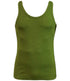 HOCOSA wollen hemd pure wol heren BOSGROEN