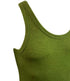 HOCOSA wollen hemd pure wol heren BOSGROEN