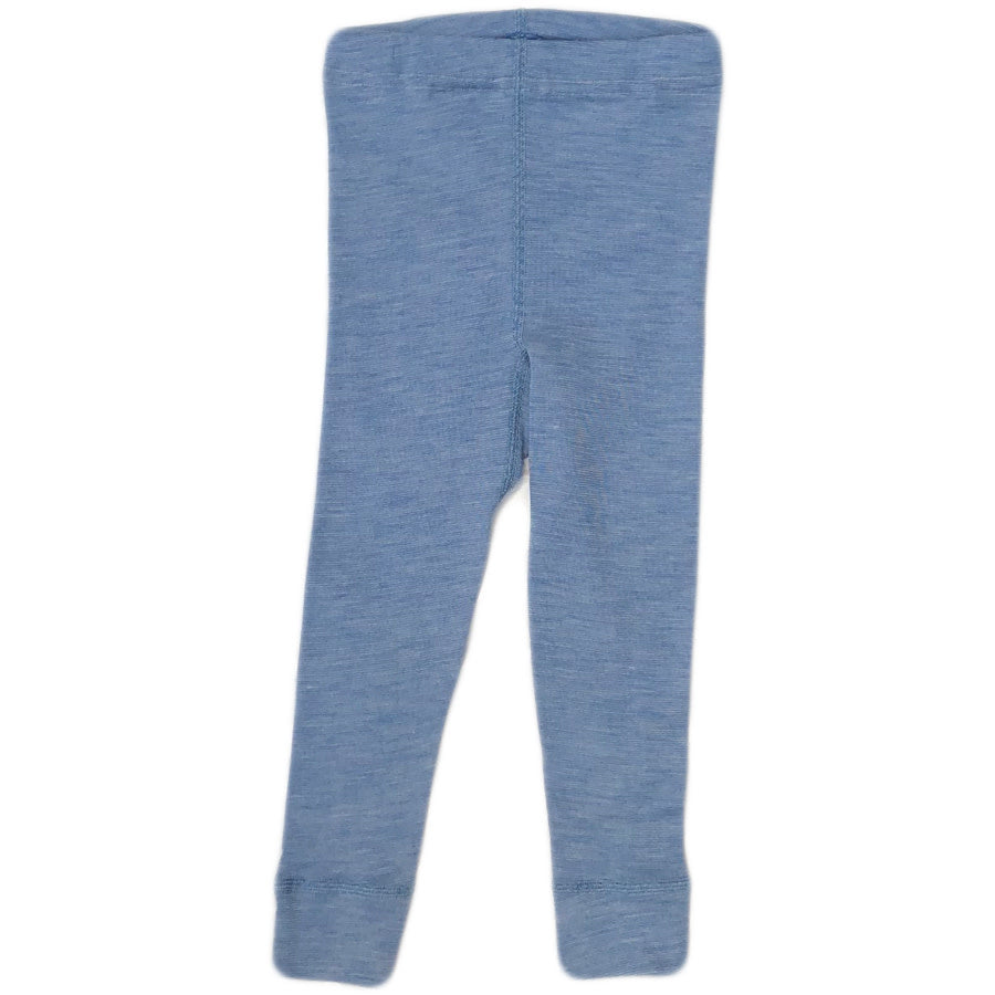 HOCOSA legging biologische wol zijde kind JEANS