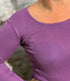 HOCOSA longsleeve wol zijde dames BRAAM