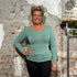 HOCOSA longsleeve wol zijde dames SALIE