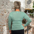 HOCOSA longsleeve wol zijde dames SALIE