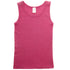 HOCOSA hemd wol zijde kind biologische wol FUCHSIA