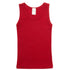 HOCOSA hemd wol zijde kind biologische wol ROOD