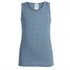 HOCOSA hemd wol zijde kind biologische wol JEANS