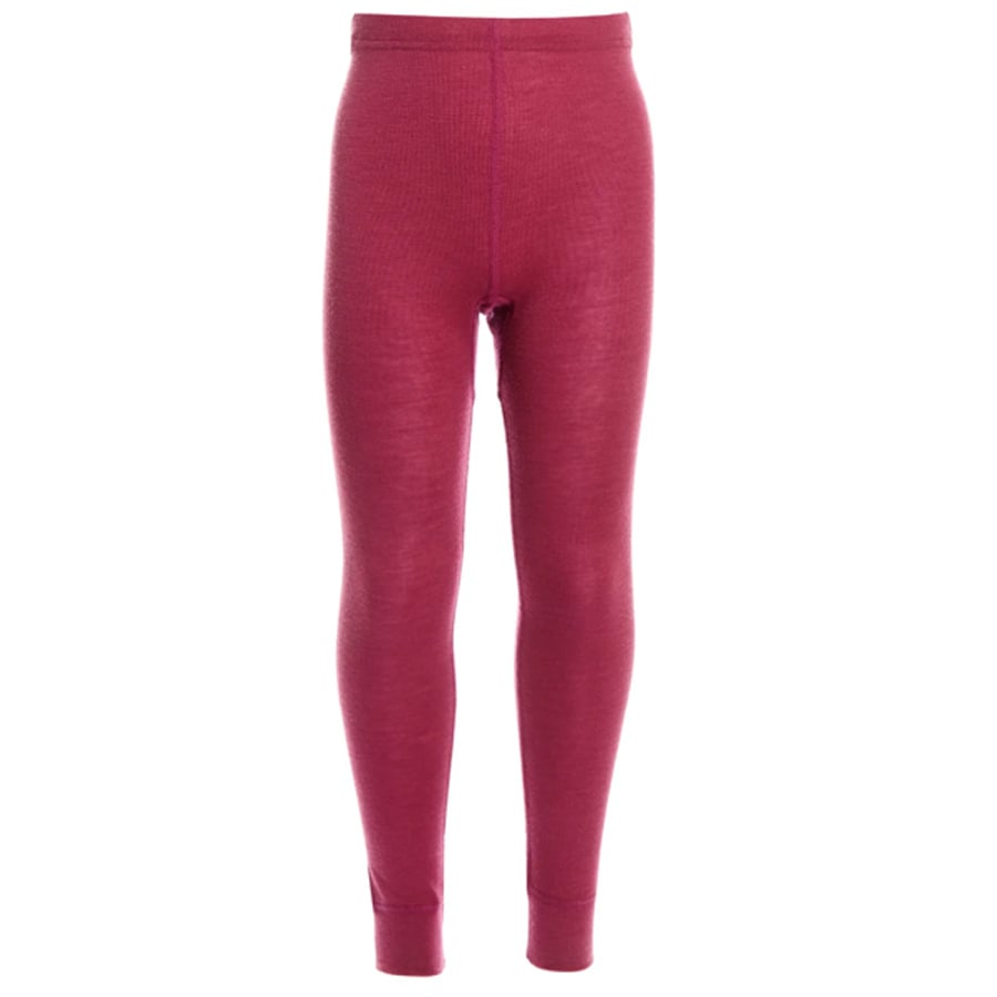 HOCOSA legging biologische wol zijde kind FUCHSIA