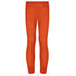 HOCOSA legging biologische wol zijde kind TERRACOTTA