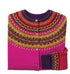 ERIBÉ merino wollen ALPINE VEST met angora JAZZ
