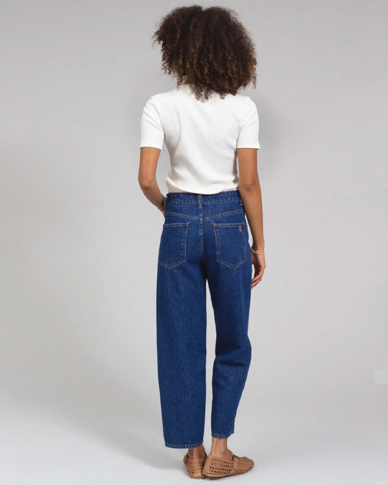 KITE wide leg spijkerbroek ZITA DENIM van biologisch katoen