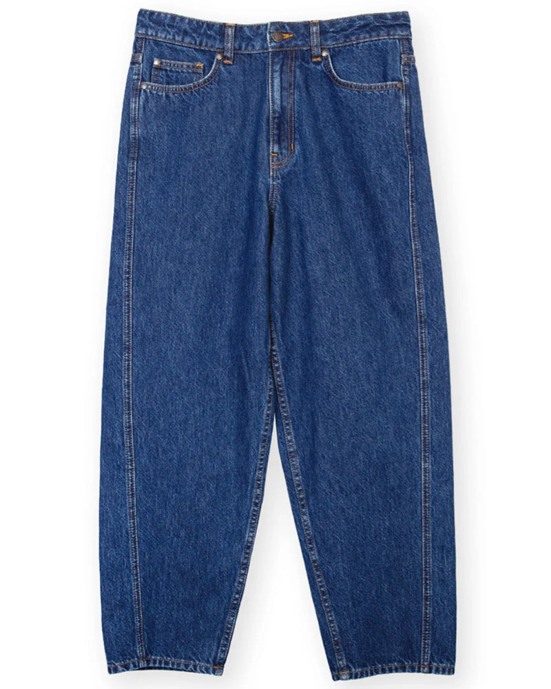 KITE wide leg spijkerbroek ZITA DENIM van biologisch katoen