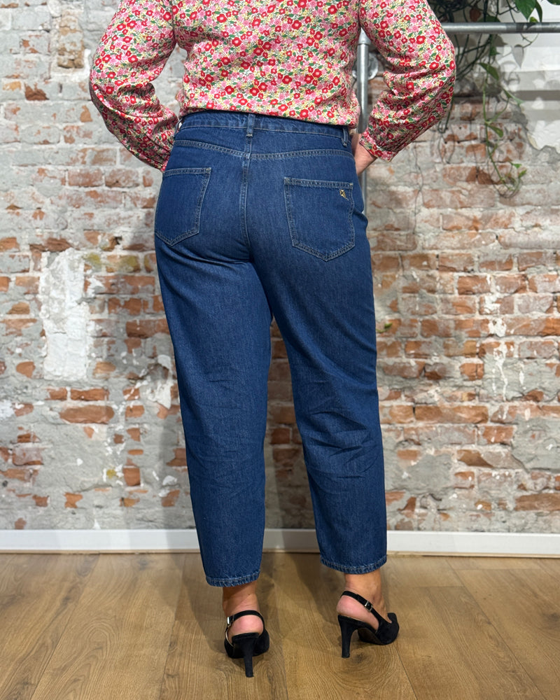 KITE Wide-Leg-Jeans ZITA SALBEI aus Bio-Baumwolle
