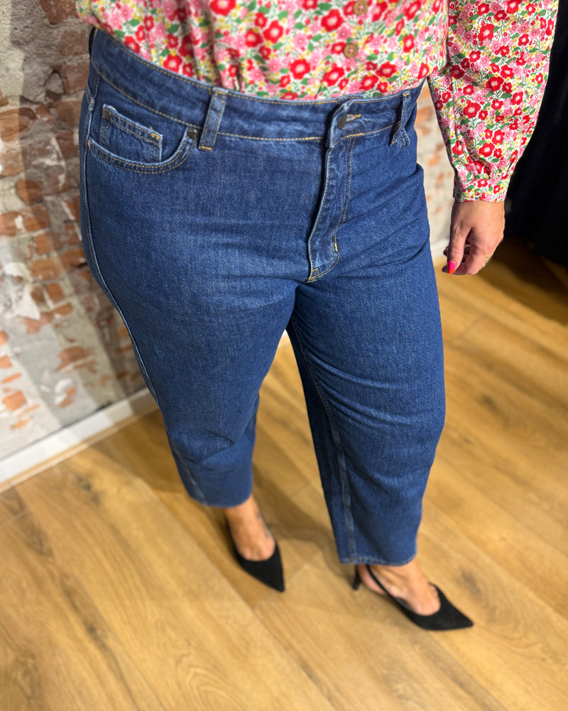 KITE wide-leg jeans ZITA DENIM made of organic cotton