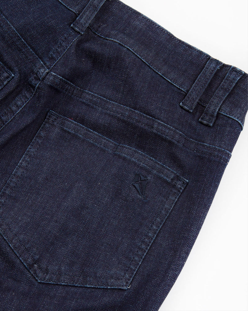 KITE flared spijkerbroek FIEKE DENIM van biologisch katoen