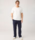 Chino broek ROB NIGHT biologisch katoen seersucker KCA