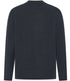 Gebreid polo shirt lange mouw met NIEK NIGHT biologisch katoen KCA