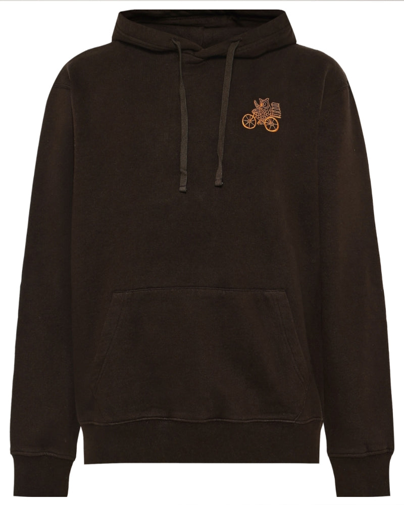 DEDICATED Hoodie FALUN POOL aus Bio-Baumwolle